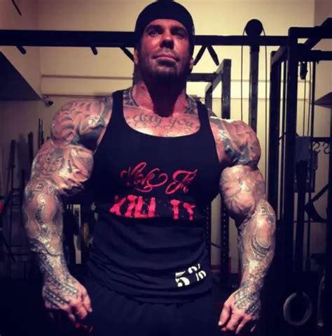 WATCH: Rich Piana's Girlfriend Tells How Rich Died And Clears .